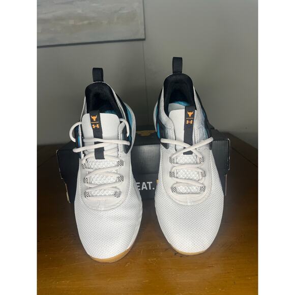 UNDER ARMOUR Project Rock 5 Running Shoes Brand New HOVR main image 4